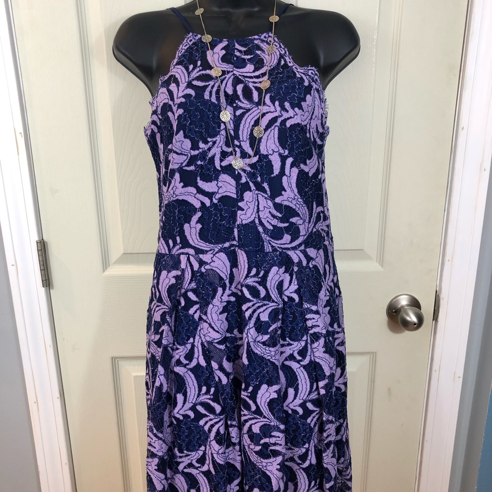 Halter top dress from Francesca’s